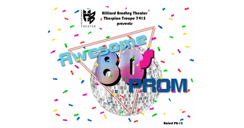 Local Level Events - The Awesome 80's Prom