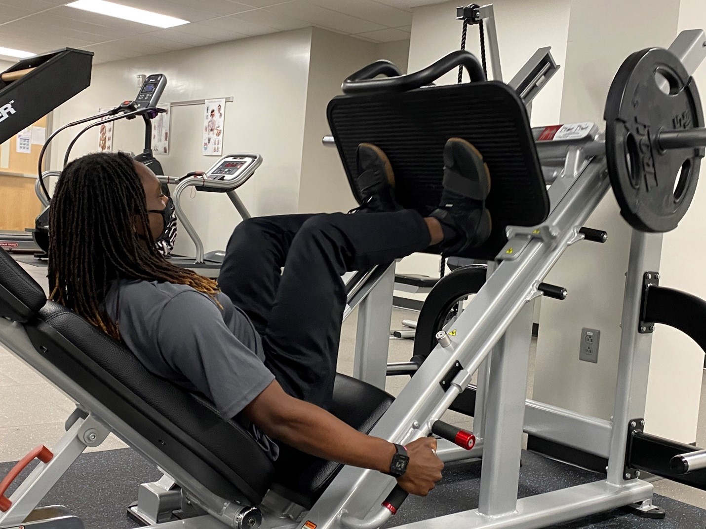 Local Level Events DACC Summer Camp "Exercise" Your Potential