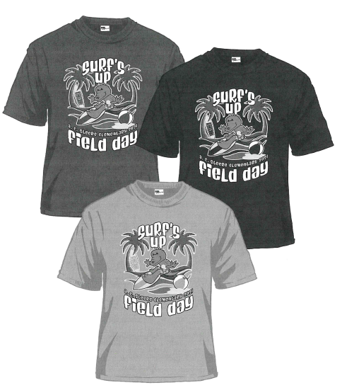 Local Level Events A C Steere Elementary Field Day T Shirt Sales 21