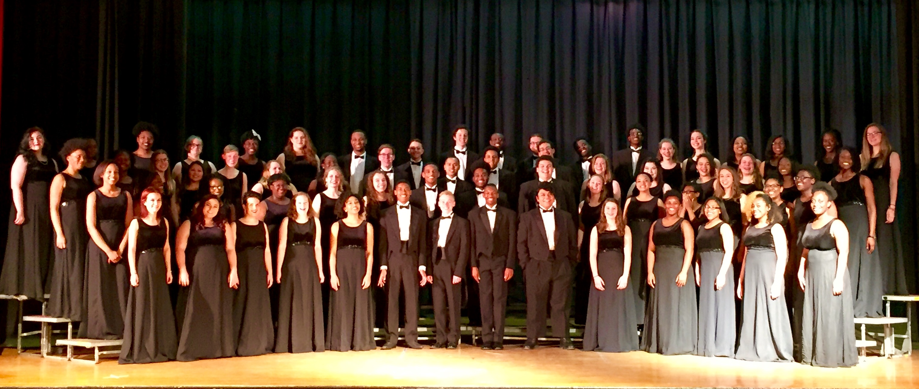 Local Level Events THE CAHS CHORALE SPRING CONCERT 2022 April 7th