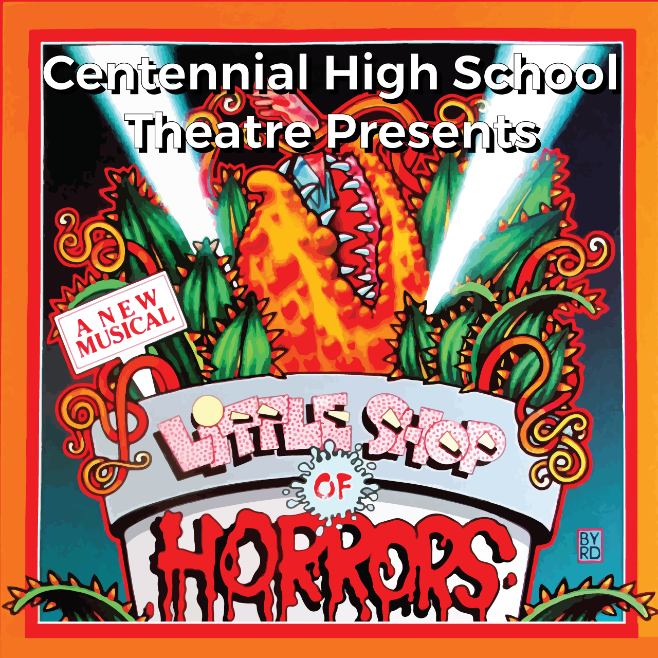 Local Level Events Little Shop of Horrors Revival 2022