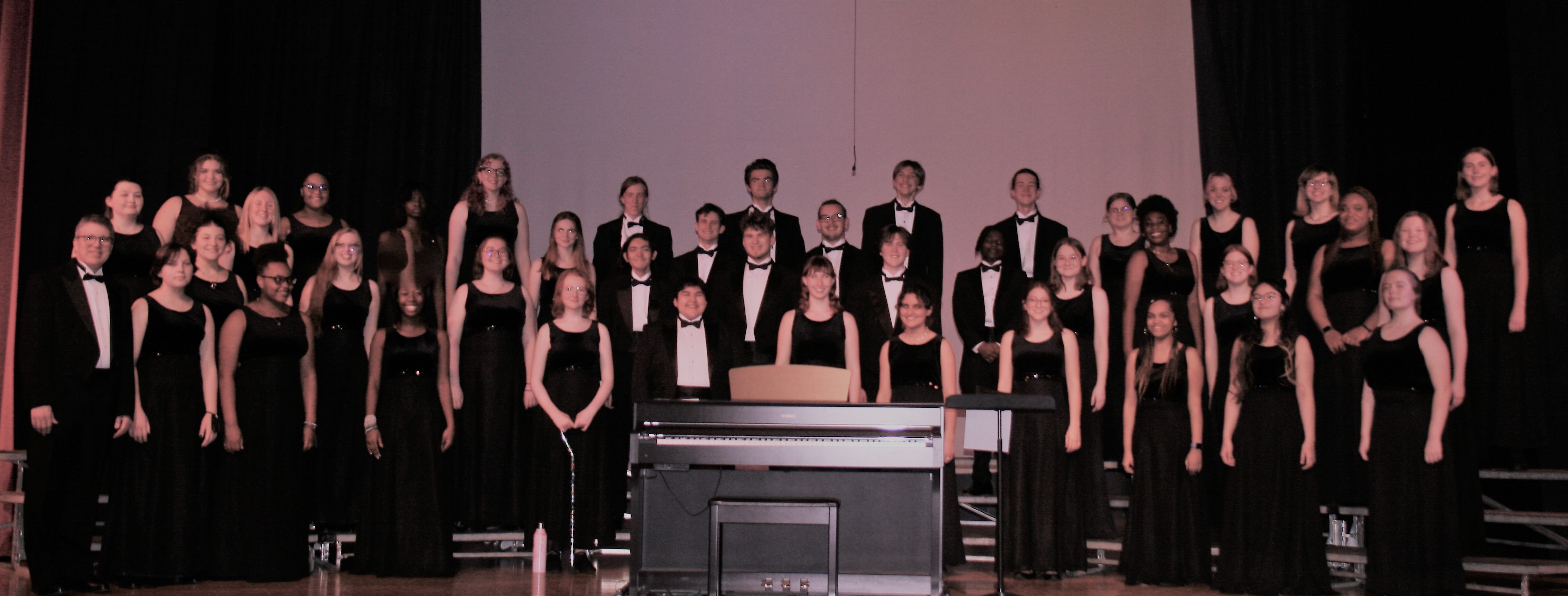Local Level Events The 2022 CAHS Chorale Fall Repertory Concert
