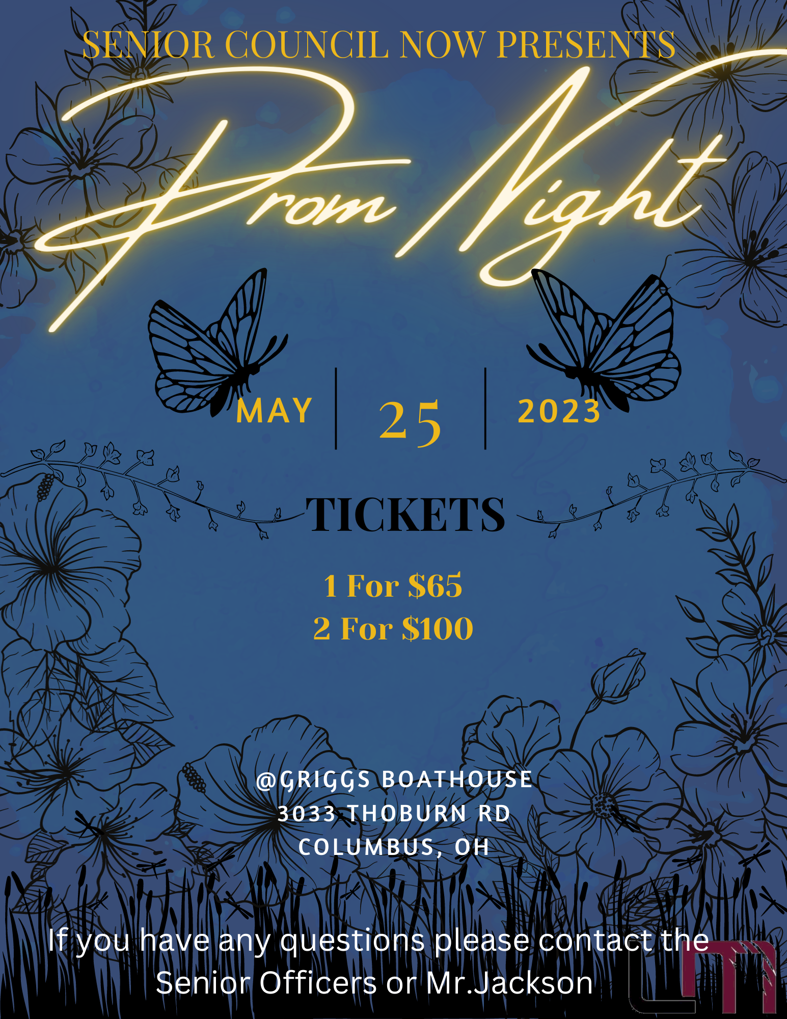 Local Level Events LMSA Prom Night