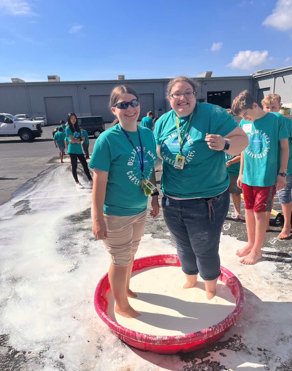 Local Level Events 2023 DACC Summer Camp Hands on Science Camp