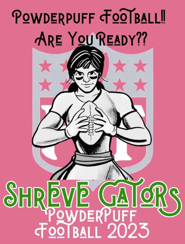 Local Level Events CSHS Powderpuff Participant Registration (Player