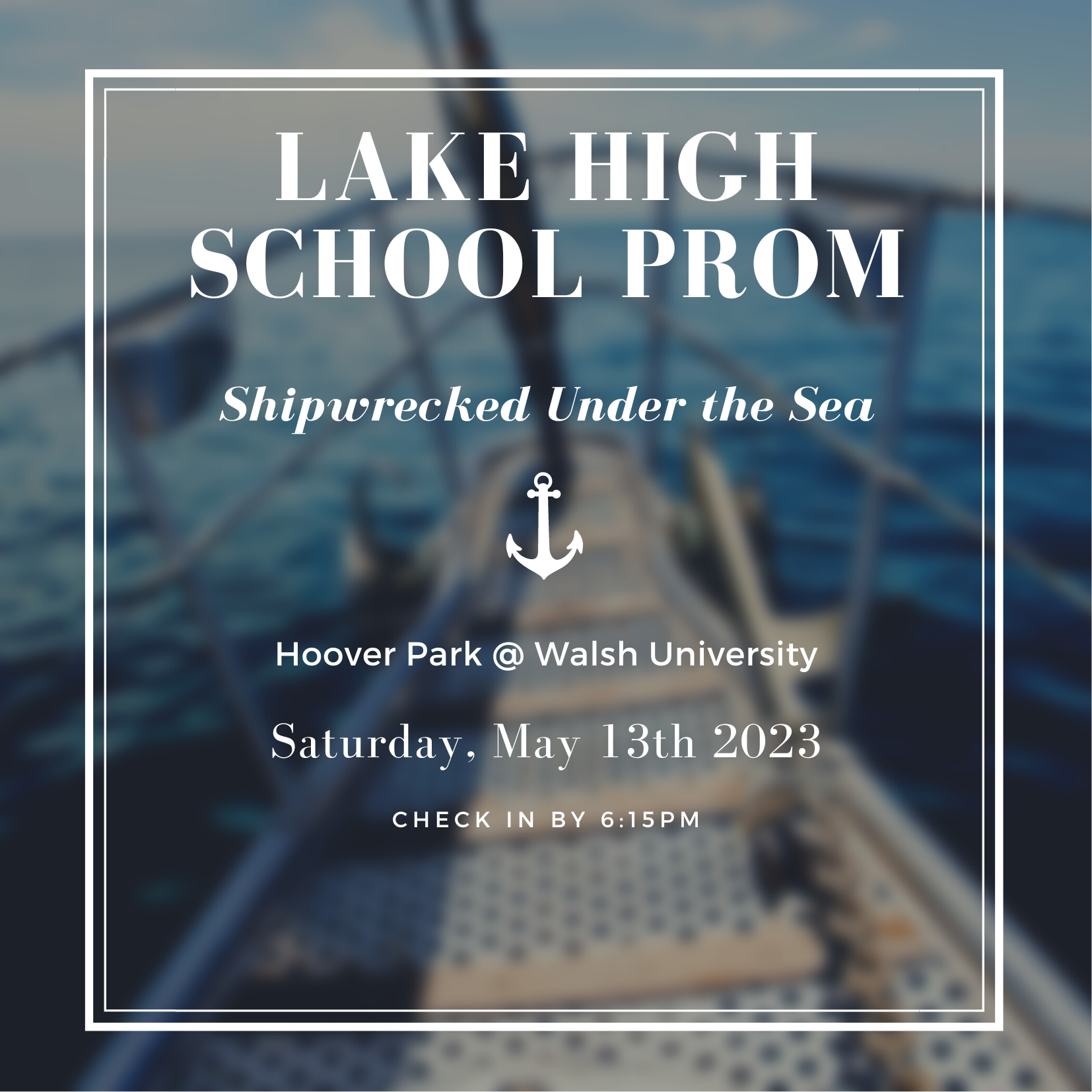 Local Level Events Lake High School Prom 2023
