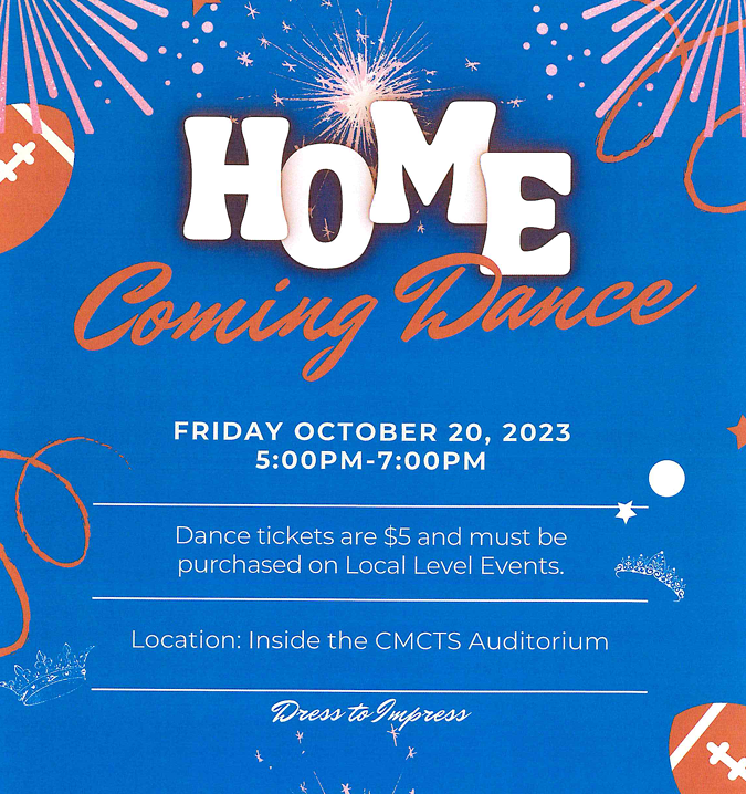 Local Level Events Caddo Middle Career & Technology Center