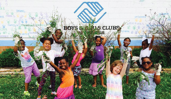 boys and girls club dress code Madison