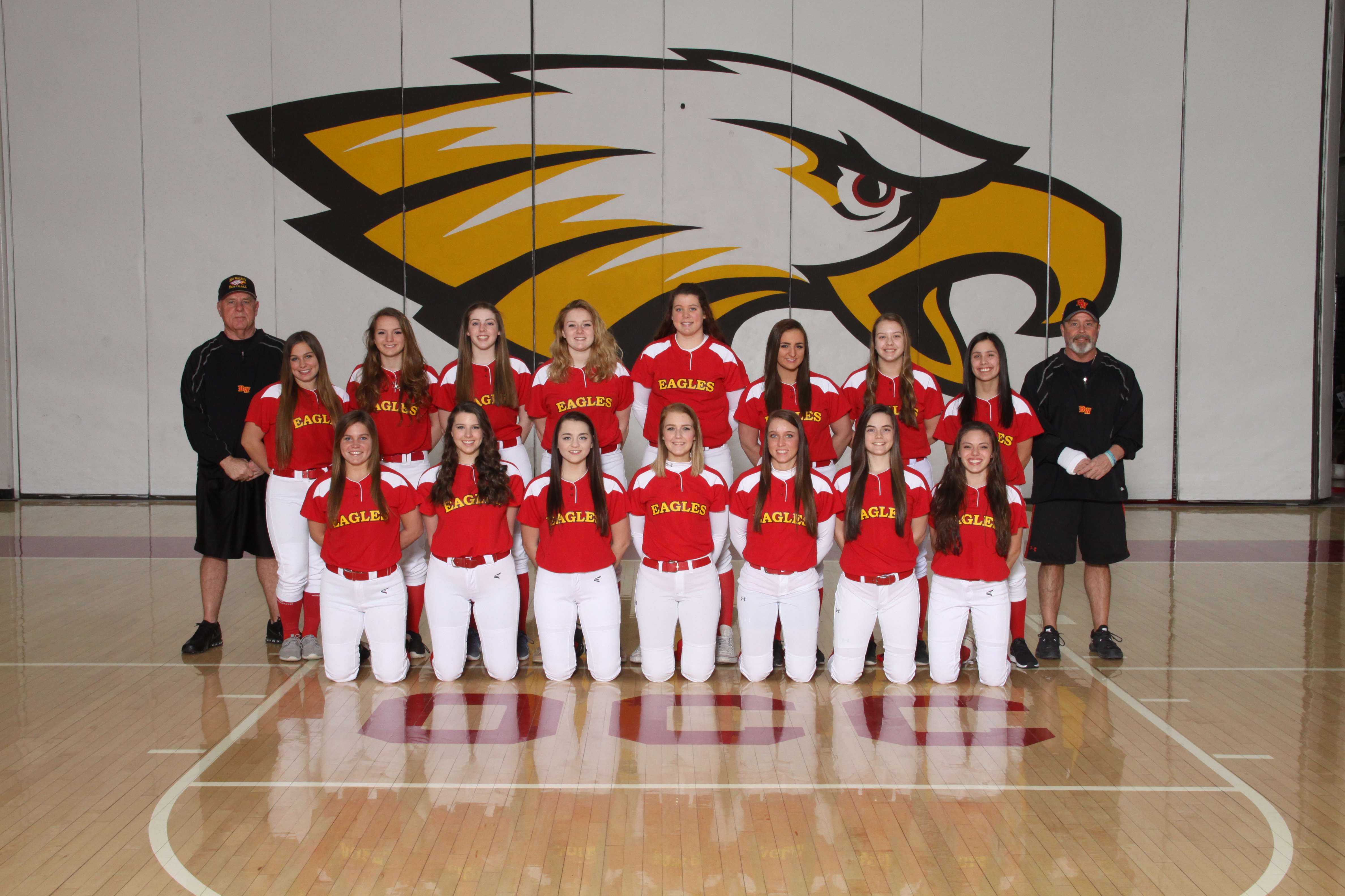 Local Level Events 2018 Big Walnut Lady Eagle Softball Clinic