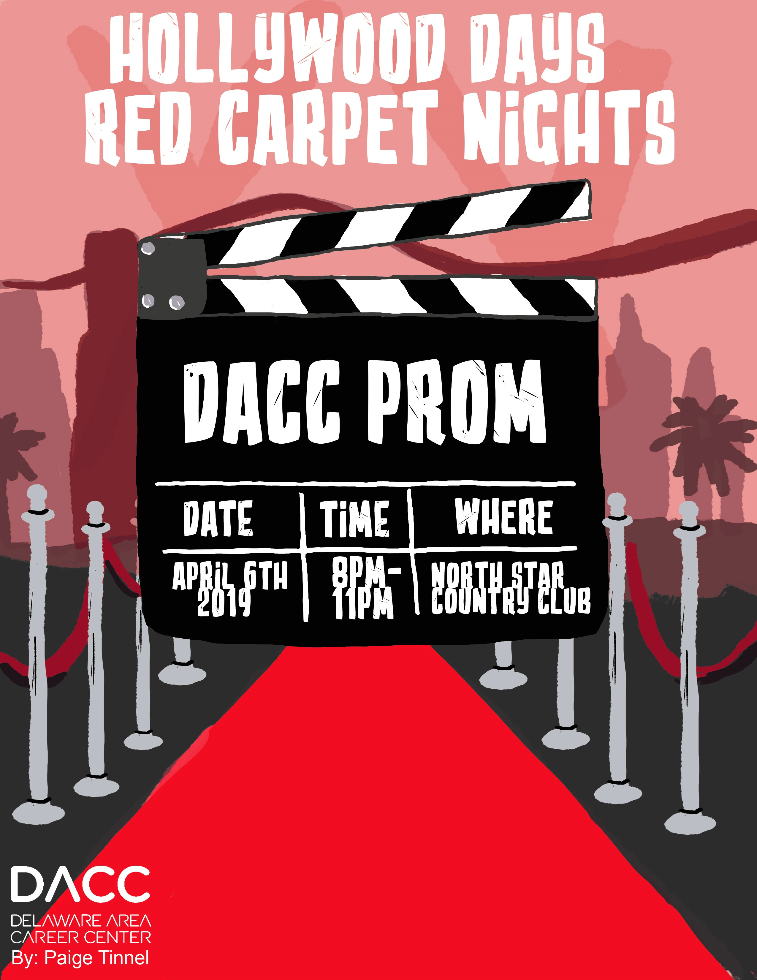 Local Level Events DACC 2019 Prom