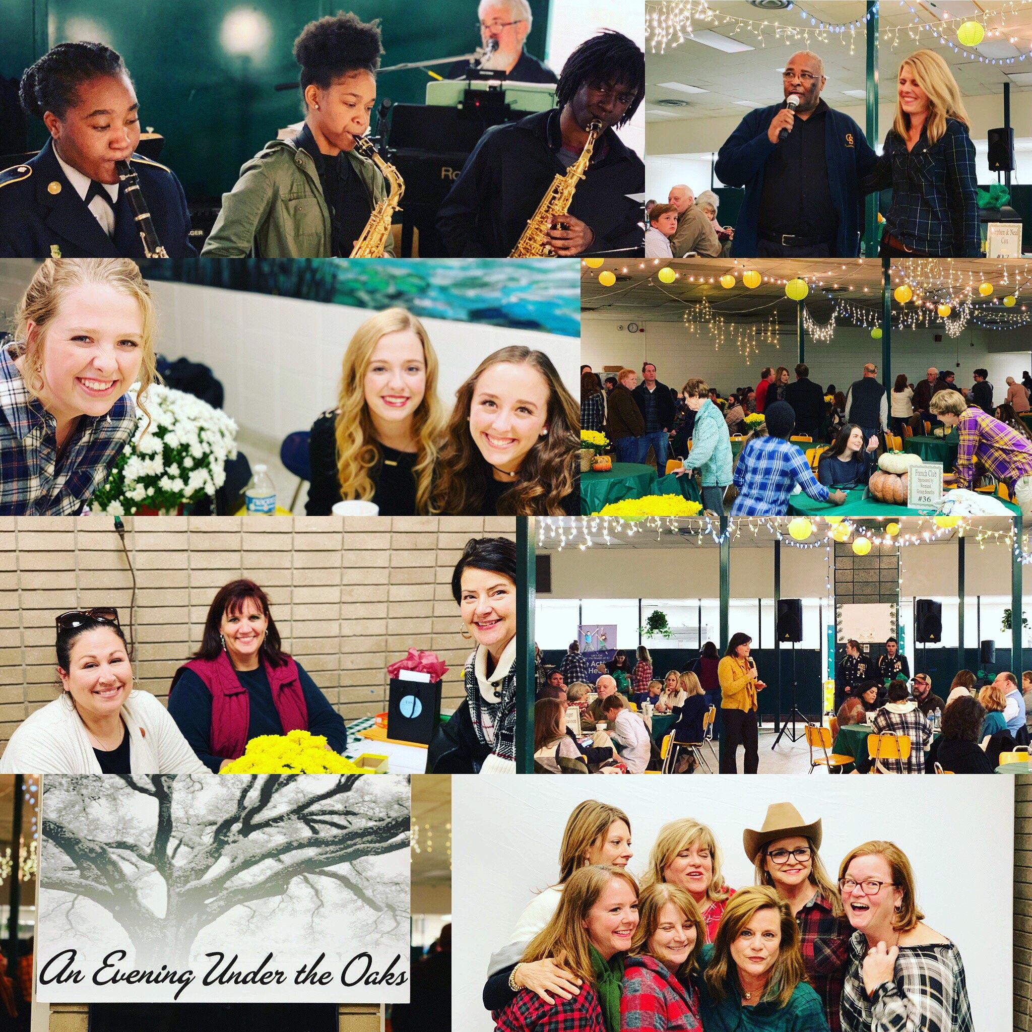Local Level Events Captain Shreve High School PTSA Membership