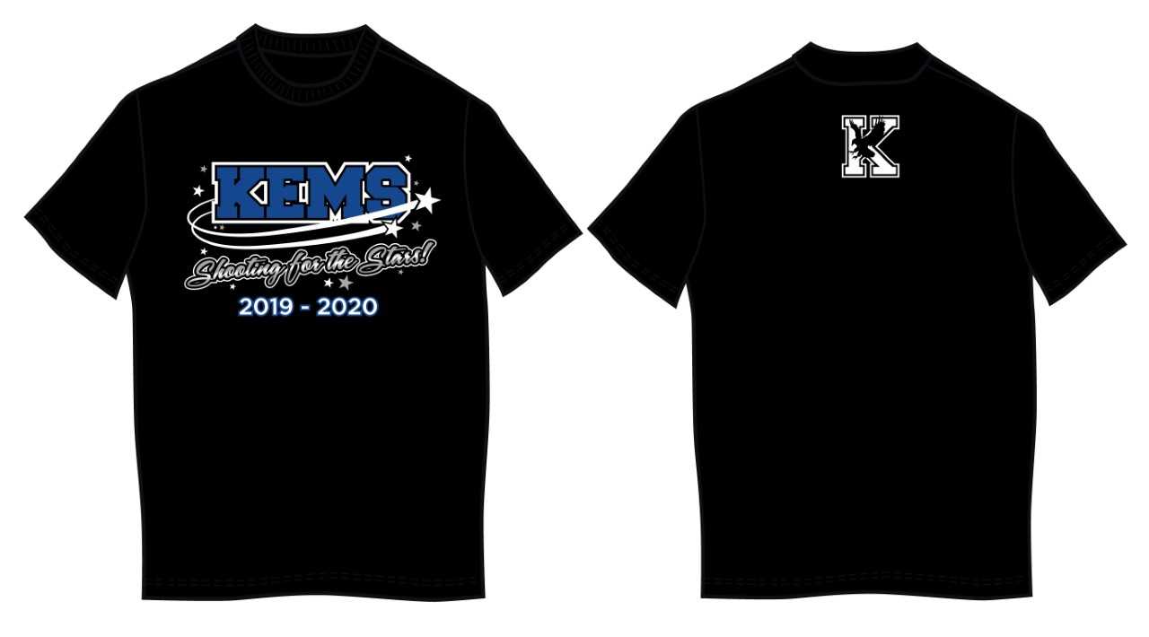 Local Level Events Keithville Elementary Middle School Spirit Wear